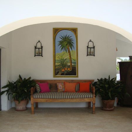 Estilo Mediterraneo (Adults Only) Bed & Breakfast Javea Exterior photo