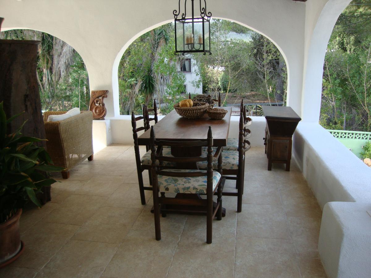 Estilo Mediterraneo (Adults Only) Bed & Breakfast Javea Exterior photo